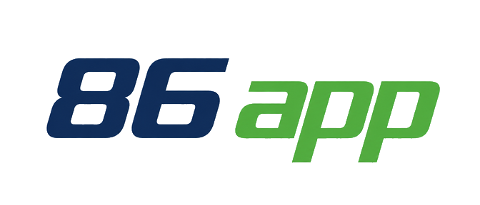 86 app Bangladesh homepage logo